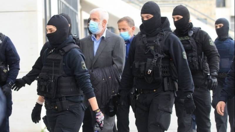 Δίκη Φιλιππίδη: Ολοκληρώνεται η κατάθεση της πρώτης καταγγέλλουσας (βίντεο)