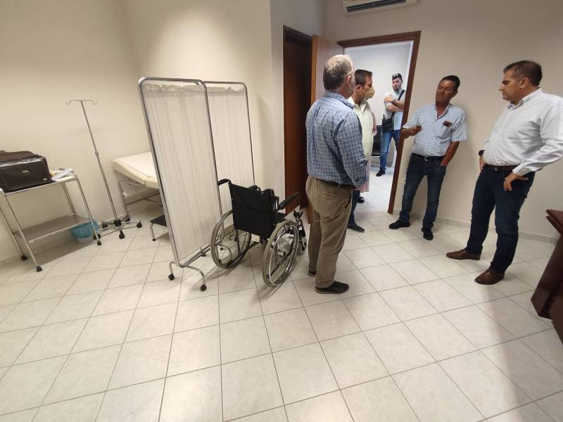 Ο δημοτικός γιατρός κάθε Τρίτη στο Πλατύ