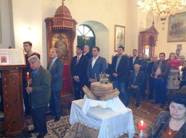 Η ετήσια γιορτή των καταστηματαρχών τροφίμων