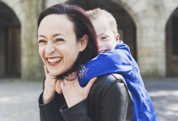 Τι έχω μάθει μεγαλώνοντας ένα παιδί με Σύνδρομο Down