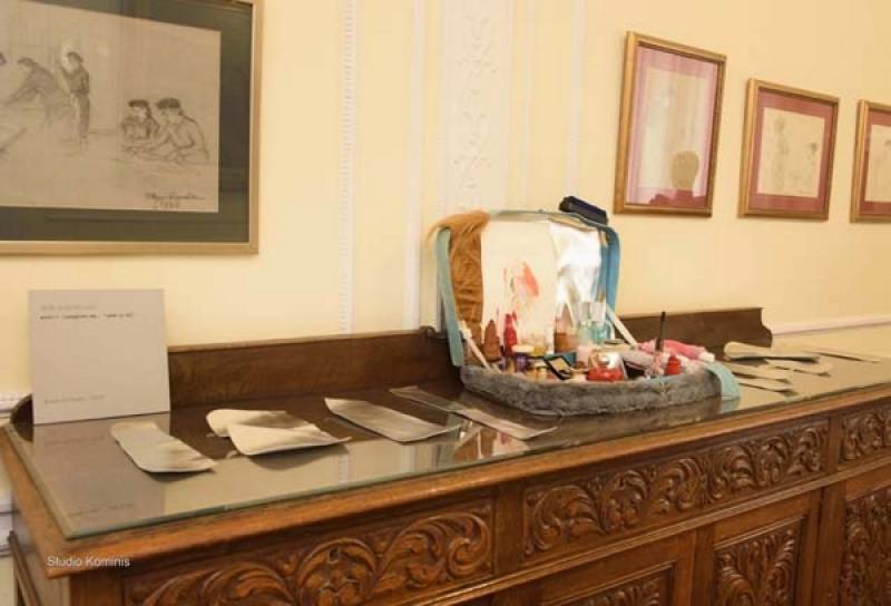 «Ταξιδιωτικά σχόλια. Σύγχρονοι περιηγητές» στο Μουσείο Ιστορίας της Ελληνικής Ενδυμασίας