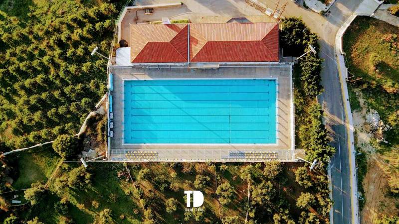 Απάντηση Λεβεντάκη σε Μερκούρη για Κολυμβητήριο Κυπαρισσίας