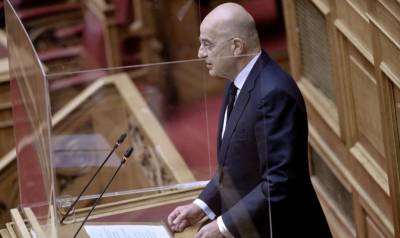 Δένδιας: Στηρίζουμε τα παιδιά και τις οικογένειές τους στον αγώνα για να νικήσει η ζωή