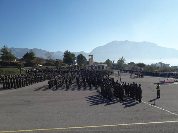 Παραμονή του χώρου του στρατοπέδου στις Ενοπλες Δυνάμεις θέλει ο Νίκας
