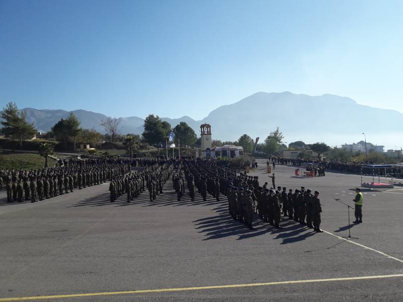 Παραμονή του χώρου του στρατοπέδου στις Ενοπλες Δυνάμεις θέλει ο Νίκας