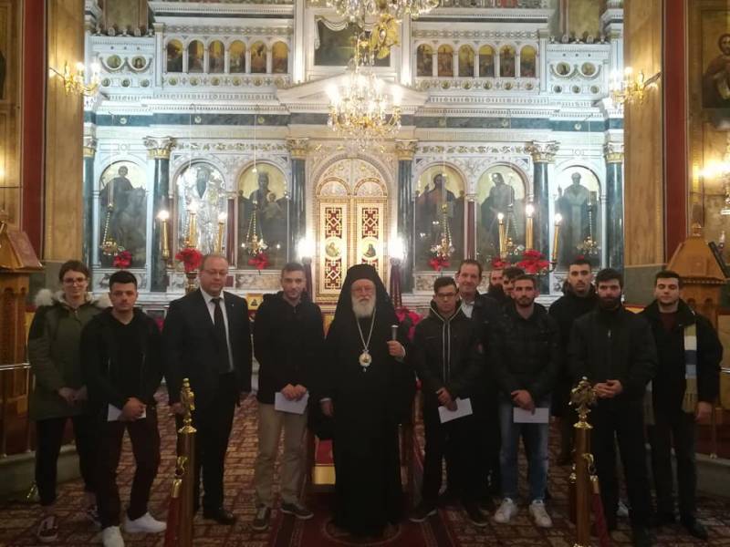 Αρκαδία: Υποτροφίες σε 15 φοιτητές από το ίδρυμα &quot;Ειρήνη Μπακοπούλου&quot;