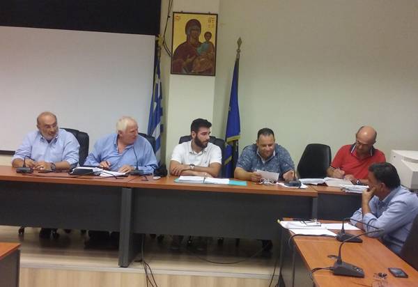 Ψήφισμα καταδίκης της βίας κατά του Π. Κωνσταντινέα από το Δημοτικό Συμβούλιο Τριφυλίας