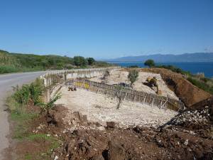 ΚΑΣ και απαλλοτριώσεις εμπόδια στο Τζάνε - Καλαμάκι
