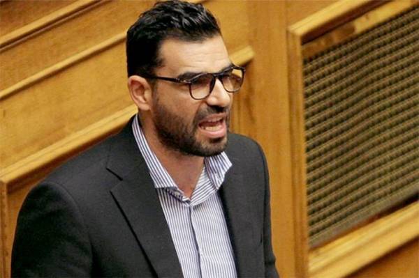 Π. Κωνσταντινέας: "Στρατηγικά βήματα αναπτυξιακού χαρακτήρα"
