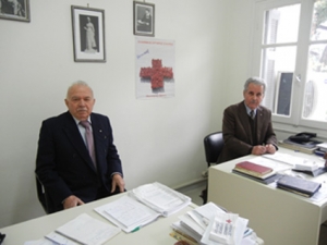 ΕΛΛΗΝΙΚΟΣ ΕΡΥΘΡΟΣ ΣΤΑΥΡΟΣ: Σήμερα και αύριο ο έρανος στην Καλαμάτα