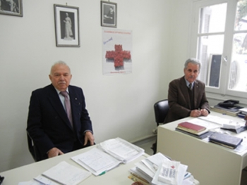 ΕΛΛΗΝΙΚΟΣ ΕΡΥΘΡΟΣ ΣΤΑΥΡΟΣ: Σήμερα και αύριο  ο έρανος στην Καλαμάτα