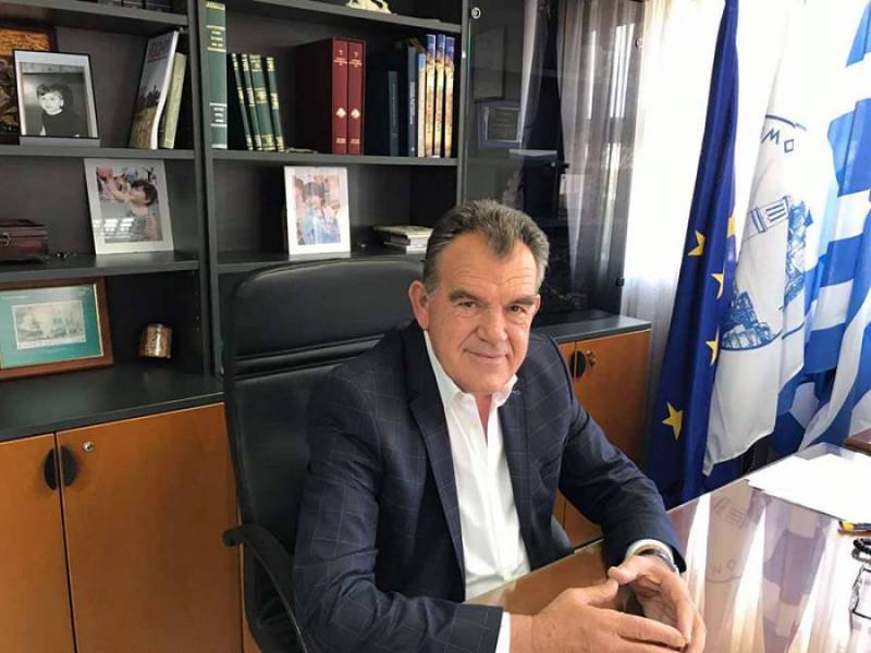 Σκληρή απάντηση Τσώνη σε Αναστασόπουλο για Καλαμάτα - Ριζόμυλος, Πεταλίδι και ανάπλαση Μεσσήνης