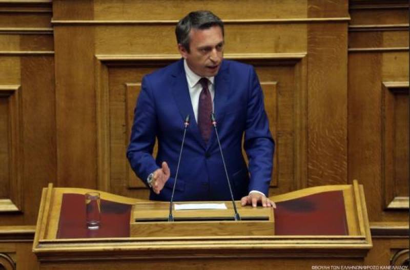 Ο Περικλής Μαντάς για το τηλεοπτικό σήμα