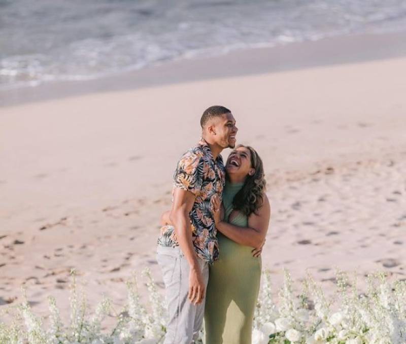 Γιάννης Αντετοκούνμπο: Παντρεύεται το καλοκαίρι στην Costa Navarino (Βίντεο)