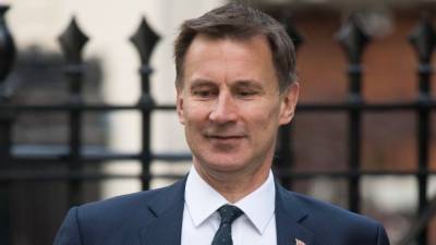 Βρετανία: Ο Τζέρεμι Χαντ νέος υπουργός Οικονομικών