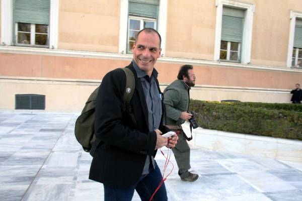 Ο Γ. Βαρουφάκης στον ΑΝΤ1: Εντός των ημερών θα είναι έτοιμος ο νόμος για τις ληξιπρόθεσμες