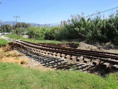 Αποκατάσταση της γραμμής