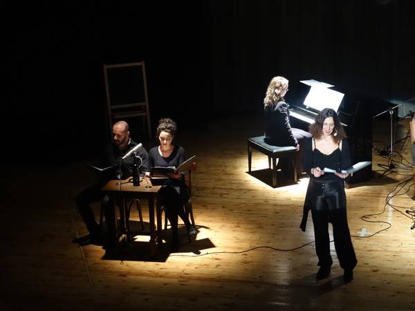 Μουσικοθεατρικό αφιέρωμα στο "Σπίτι του Ηθοποιού" στην Καλαμάτα