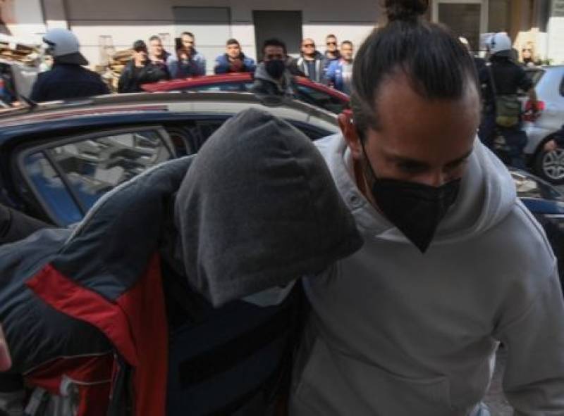 Δολοφονίες Ανδραβίδα: Απολογείται ο καθ ομολογία δράστης - Τι θα ισχυριστεί για το τετραπλό φονικό (βίντεο)