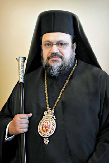 Ο Μητροπολίτης Μεσσηνίας Χρυσόστομος για το &quot;Σωματίδιο του Θεού&quot;: &quot;Η Εκκλησία δεν δαιμονοποιεί την επιστημονική έρευνα&quot;