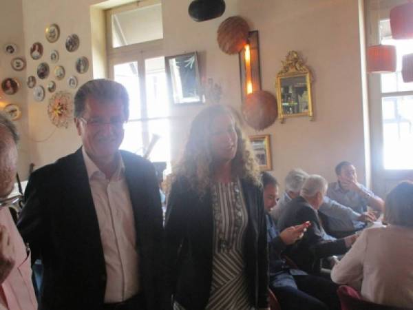 Η υπ. ευρωβουλευτής του ΚΙΝΑΛ Βέρα Αποστολοπούλου - Καλκαβούρα στην “Ε”: Η Ελλάδα να ακολουθήσει τα υγιή παραδείγματα ευρωπαϊκών χωρών”