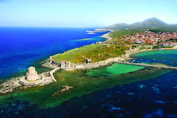 Πύλο - Μεθώνη με τον Ορειβατικό