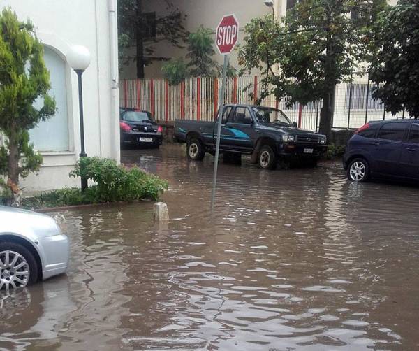 Ποτάμια και λίμνες στους Γαργαλιάνους 