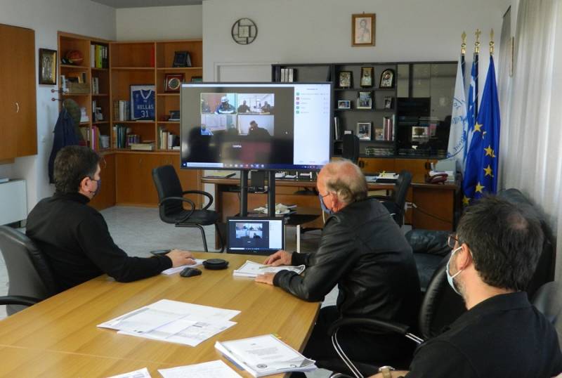 Σχεδιασμός για αντιμετώπιση πλημμυρικών φαινομένων στο Δήμο Μεσσήνης