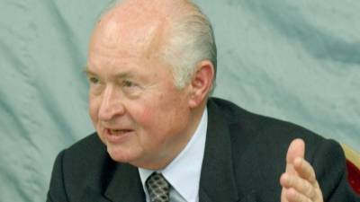 Πέθανε ο πρώην πρόεδρος της Κύπρου Γιώργος Βασιλείου