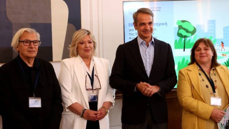Κυρ. Μητσοτάκης: Οι γονείς να αφιερώσουν χρόνο να καταλάβουν πώς σκέφτονται τα παιδιά