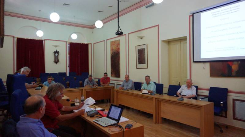 Μελέτες για τα καλντερίμια από τους “Φίλους της Βέργας”