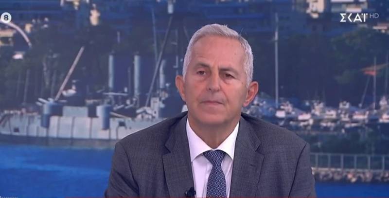 Αποστολάκης: Η Άγκυρα παίρνει… αέρα από τον Στόλτενμπεργκ (Βίντεο)