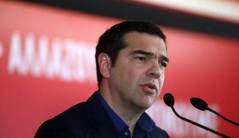 ΔΕΘ: Στη Θεσσαλονίκη για σύσκεψη με παραγωγικούς φορείς ο Αλέξης Τσίπρας