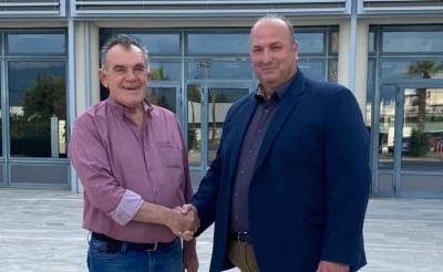 Δήμος Μεσσήνης: Τσώνη στηρίζει ο Χριστοφιλόπουλος