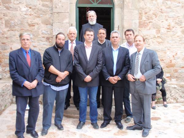 Αρτοκλασία των καταστηματαρχών τροφίμων και σούπερ μάρκετ Καλαμάτας