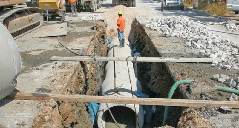 Καλαμάτα: 4.55 εκ. ευρώ για το αντιπλημμυρικό της Ευριπίδου - Πρόταση της ΔΕΥΑΚ για ένταξη στο νέο ΕΣΠΑ