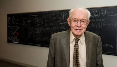 Πέθανε ο ηλιοφυσικός Γιουτζίν Πάρκερ - Υπήρξε "πατέρας" του σκάφους Parker Solar Probe