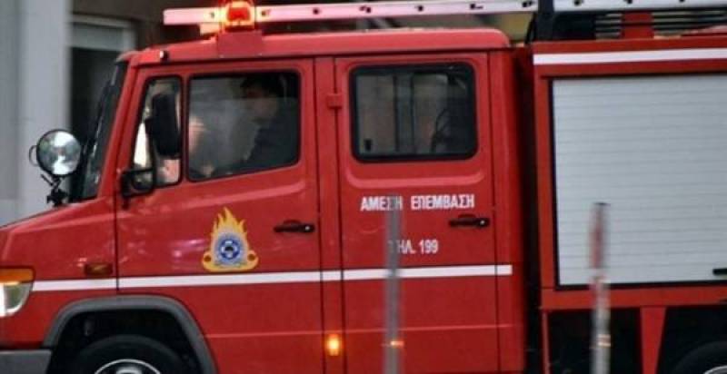 Μεσσηνία: Απεγκλωβισμός δύο τραυματιών μετά από τροχαίο στο Ψάρι