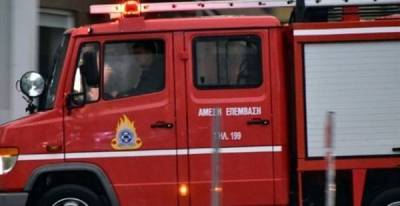 Μεσσηνία: Απεγκλωβισμός δύο τραυματιών μετά από τροχαίο στο Ψάρι
