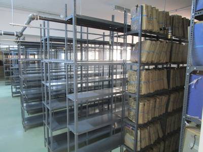 Μεταφέρονται οι 60.000 φάκελοι της Πολεοδομίας Καλαμάτας