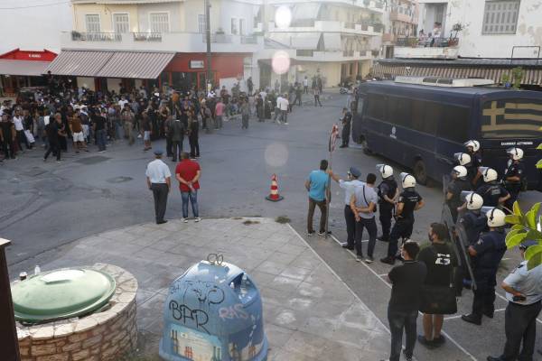 Το πρόβλημα δεν μπορεί να περιμένει  