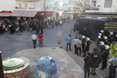 Το πρόβλημα δεν μπορεί να περιμένει  