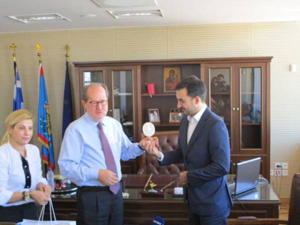 Χρηματοδότηση Φεστιβάλ Χορού και δρόμων της Αλαγονίας (βίντεο)