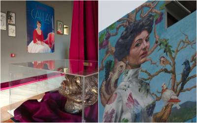 Το «brand Κάλλας» αναβαθμίζει το πολιτιστικό προφίλ της Καλαμάτας - Μια πόλη, δύο φόροι τιμής