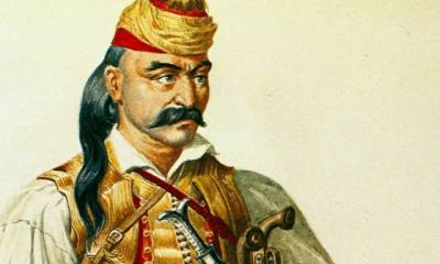 Εκδήλωση για τα 251 χρόνια από τη γέννηση του Κολοκοτρώνη