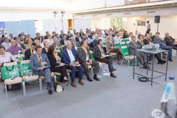 Ελληνογερμανικό Φόρουμ Τροφίμων: “Η κρίση με τη Ρωσία ευκαιρία για τους Ελληνες εξαγωγείς”