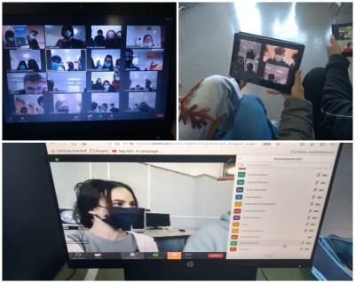 3ο ΓΥΜΝΑΣΙΟ ΚΑΛΑΜΑΤΑΣ: Εικονική μετακίνηση στη Γερμανία