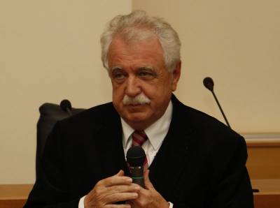 Ευχαριστίες Νίκα σε Μπένο για Πολιτιστική