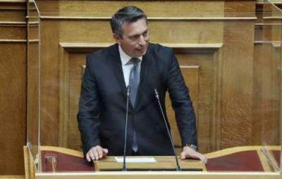 Ο Μαντάς ζητεί το έγγραφο που στάλθηκε στην Ε.Ε. για σταφίδα