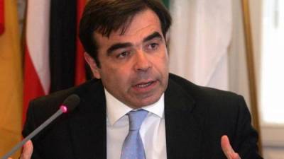 Σχοινάς: "Μικρό θαύμα αυτό που καταφέραμε στο θέμα της υγείας σε ευρωπαϊκό επίπεδο τους τελευταίους 18 μήνες"